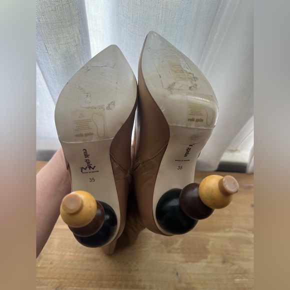 Cult Gaia Symone Boot in Camel Size 35 - Picture 8 of 13